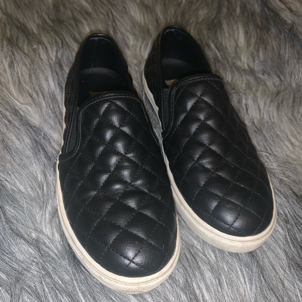 Steve Madden Slip Ons